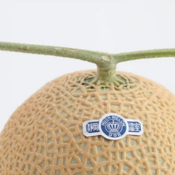 日本麝香蜜瓜之王 -- 静岡皇冠蜜瓜 -- 每個