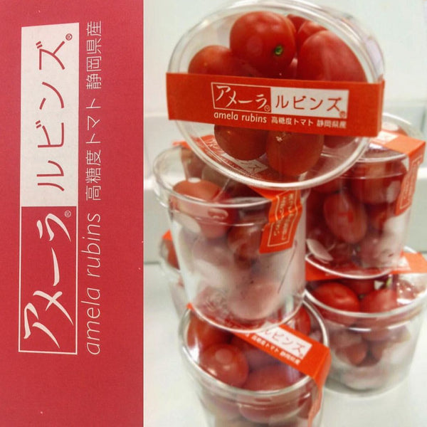 日本高糖度靜崗杯茄