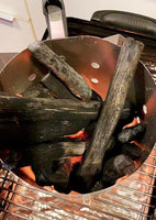 日本 炭燒名人摺疊式起點炭桶