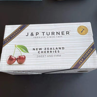 新西蘭 J&P Turner  車厘子