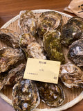 岩手縣真蠔「米崎」 -- 每隻 Fresh Pacific Oyster - Yonesaki