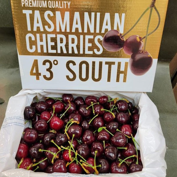 澳洲43度塔斯曼尼亞車厘子（Tasmanian Cherries）