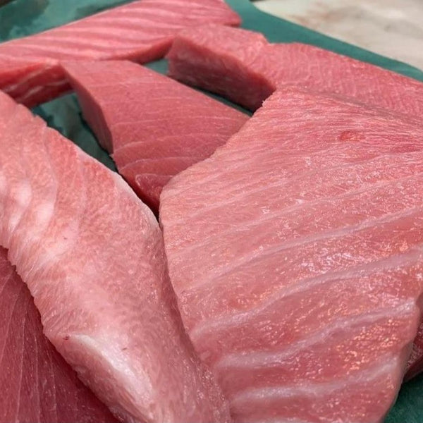 鮮藍鰭吞拿魚大Toro -- 每份約300-450g