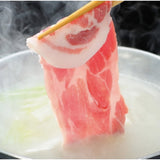 日本熊本産 - 火之本豚 - 豬扒肉片 -- 每包 Japanese Pork Belly