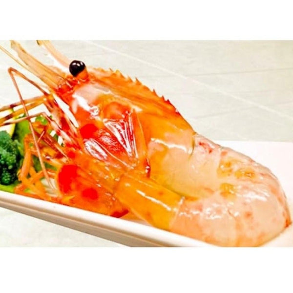 刺身牡丹蝦 -- 每公斤
